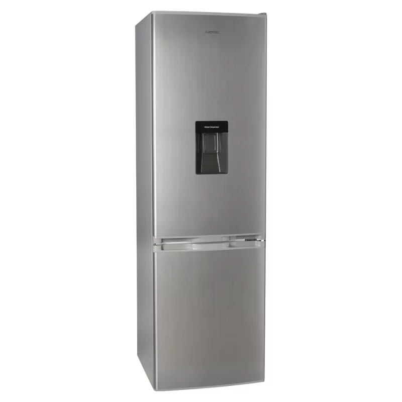Frigorífico Combinado Jocel JC-273LID (260L - Classe E - Look Inox)
