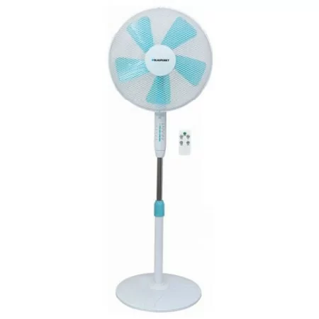 Ventoinha de pé Blaupunkt BP2010, (50W, 5 aspas 40cm, 3 velocidades)