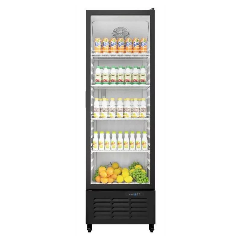 Vitrine Orima ORC330P1 (373L - Classe D - Preto)