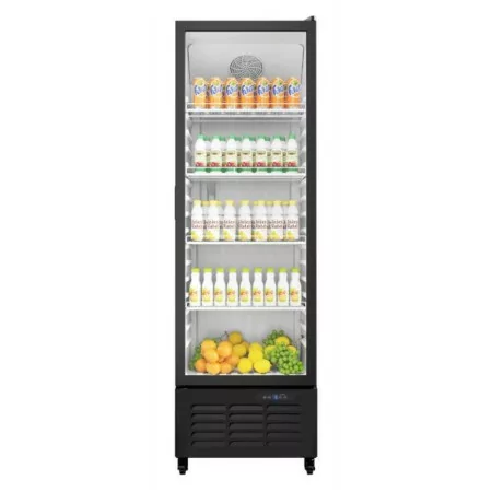 Vitrine Orima ORC330P1 (373L - Classe D - Preto)