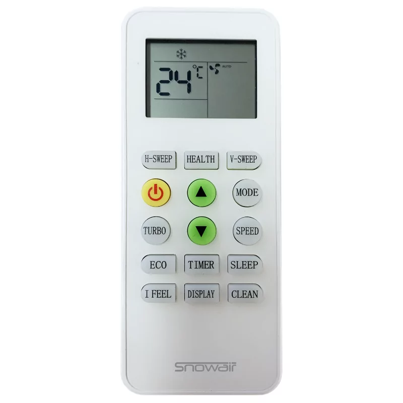 Ar Condicionado Monosplit 9000 BTU - SNOWAIR - VELA 3 - SNWS026VE3 (GMCC)