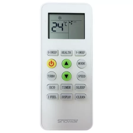 Aire acondicionado monosplit de 9000 BTU - SNOWAIR - VELA 3 - SNWS026VE3 (GMCC)