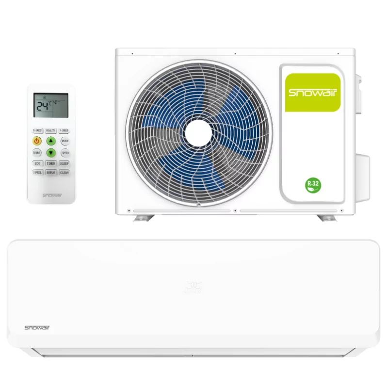 Ar Condicionado Monosplit 9000 BTU - SNOWAIR - VELA 3 - SNWS026VE3 (GMCC) Ar Condicionado Monosplit 9000 BTU - SNOWAIR - VELA 3 - SNWS026VE3 (GMCC)