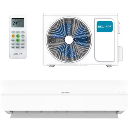 Ar Condicionado Monosplit 18000 BTU - SKYLUXE - ECO - SKY-S052ECOR32 (GMCC)