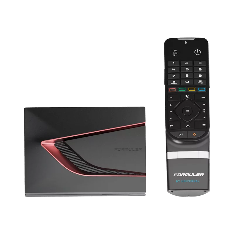 Formuler Z12 Ultra - MyTVOnline 3 - 4GB / 128GB Wi-Fi 6E Gigabit - 4K