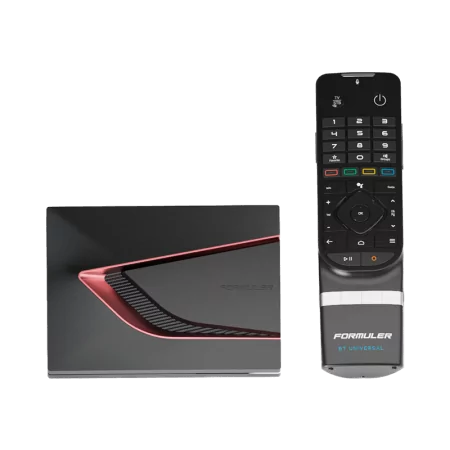 Formuler Z12 Ultra - MyTVOnline 3 - 4GB / 128GB Wi-Fi 6E Gigabit - 4K