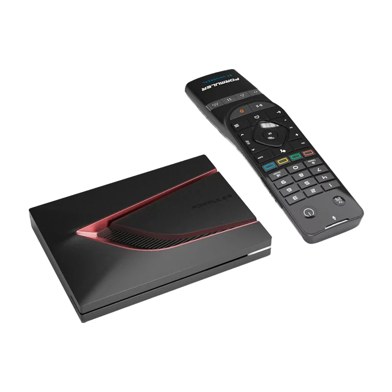 Formuler Z12 Ultra - MyTVOnline 3 - 4GB / 128GB Wi-Fi 6E Gigabit - 4K
