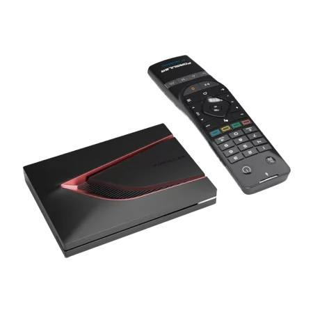 Formuler Z12 Ultra - MyTVOnline 3 - 4GB / 128GB Wi-Fi 6E Gigabit - 4K