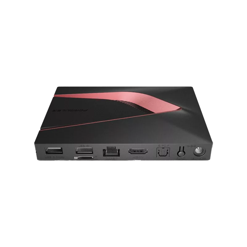 Formuler Z12 Ultra - MyTVOnline 3 - 4GB / 128GB Wi-Fi 6E Gigabit - 4K