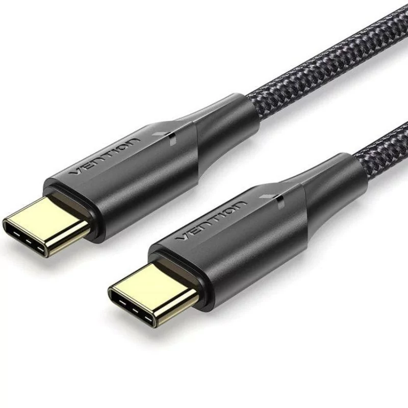 Cabo USB 2.0 Tipo-C 3A Vention