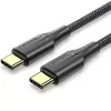 Cabo USB 2.0 Tipo-C 3A Vention