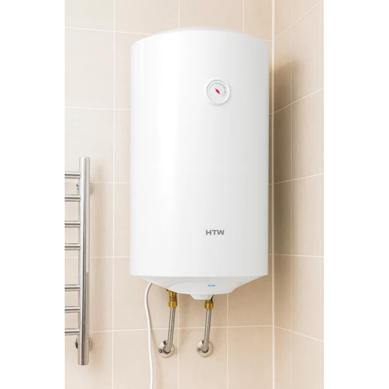 Termoacumulador HTW 100 L Vertical - Evolution HTW-TV-100EVO - Classe Energética C