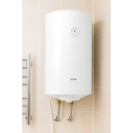 Termoacumulador HTW 100 L Vertical - Evolution HTW-TV-100EVO - Classe Energética C