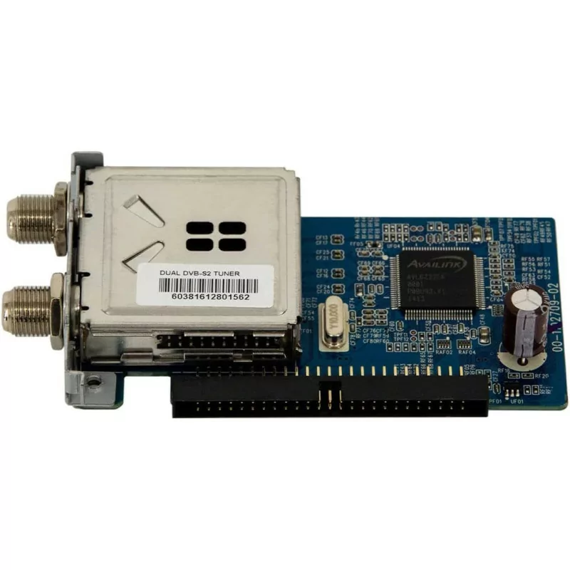 Dual Tuner VU+ DVB-S2 - Uno - Ultimo - Duo² - Solo SE V2 - Solo 4K