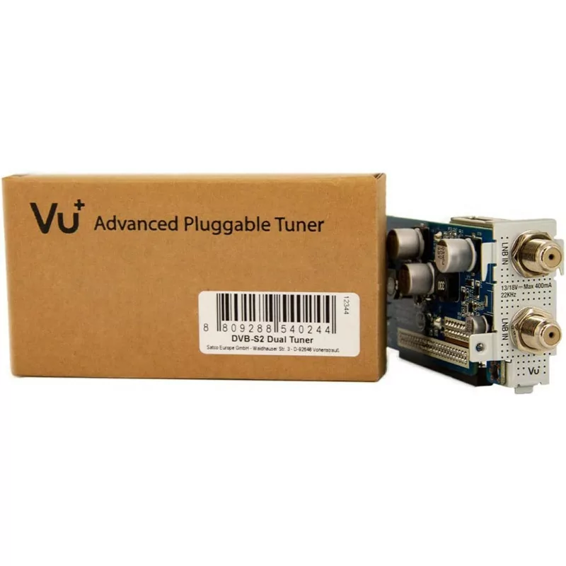 Dual Tuner VU+ DVB-S2 - Uno - Ultimo - Duo² - Solo SE V2 - Solo 4K Dual Tuner VU+ DVB-S2 - Uno - Ultimo - Duo² - Solo SE V2 - Solo 4K