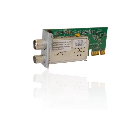 GigaBlue DVB-C/T2 Tuner - HD Quad Plus / HD Ultra UE / HD X3