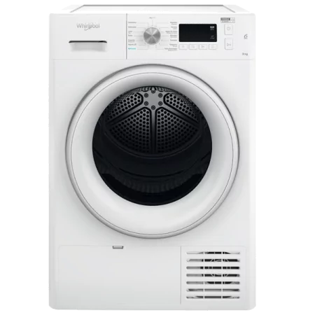 Whirlpool FFT M11 82 SPT R tumble dryer (8kg - Class A++)