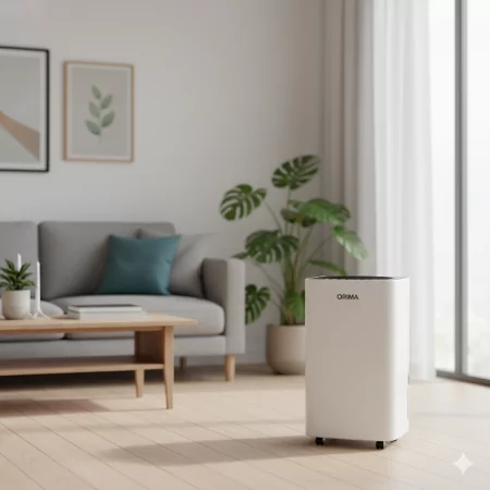 Desumidificador Orima OR-12-2902 - (Extração: 12L/D - Deposito: 2L - Gás R290)