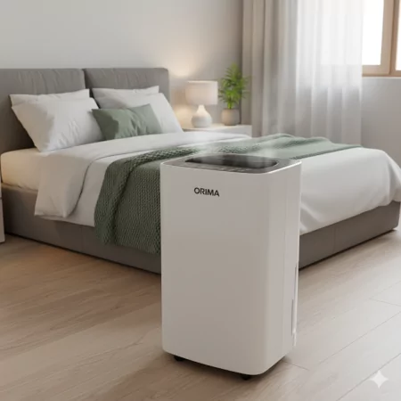 Orima OR-12-2902 Dehumidifier - (Extraction: 12L/D - Tank: 2L - R290 Gas)