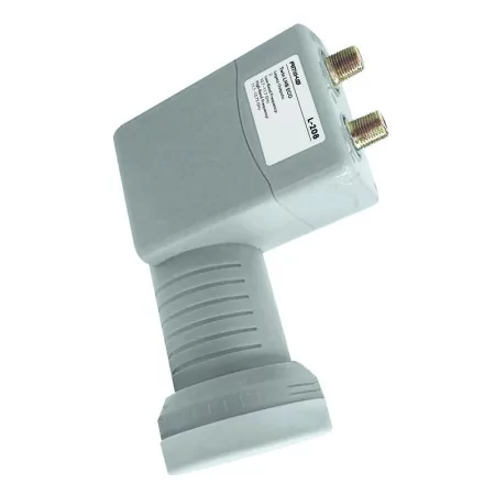 Amiko LNB Twin Premium HD - 2 saídas L-208