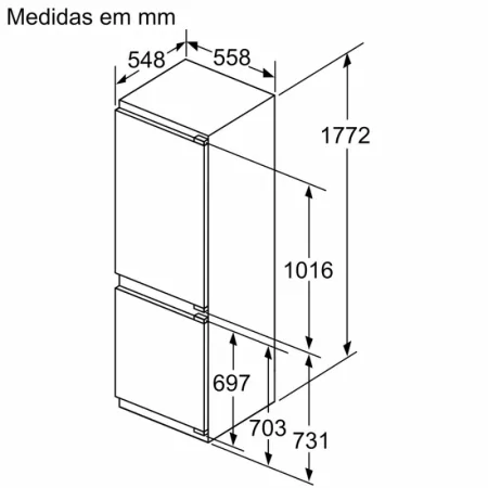 Combinado Bosch KIN-86-ADD-0