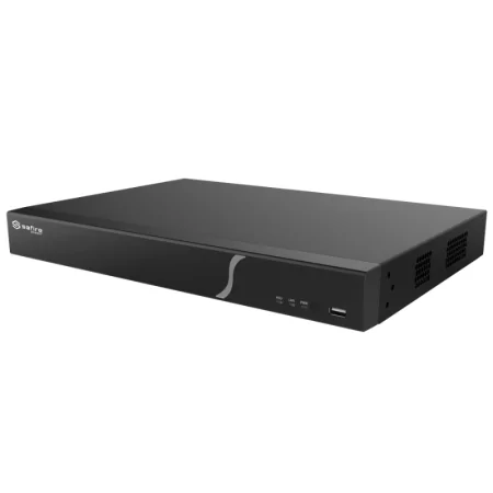 Safire Smart NVR Recorder - (32CH - 8Mpx - ONVIF) - SF-NVR6232A-B2