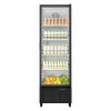 Orima Display Case - (373L - Class B - Black) - ORC-330-P-1