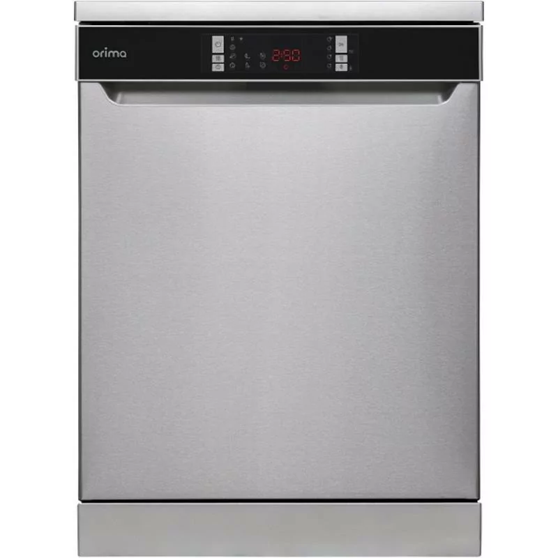 Máquina de Lavar Loiça Orima - (14 Talheres - Classe D - Inox) - ORC-172-X Máquina de Lavar Loiça Orima - (14 Talheres - Classe D - Inox) - ORC-172-X