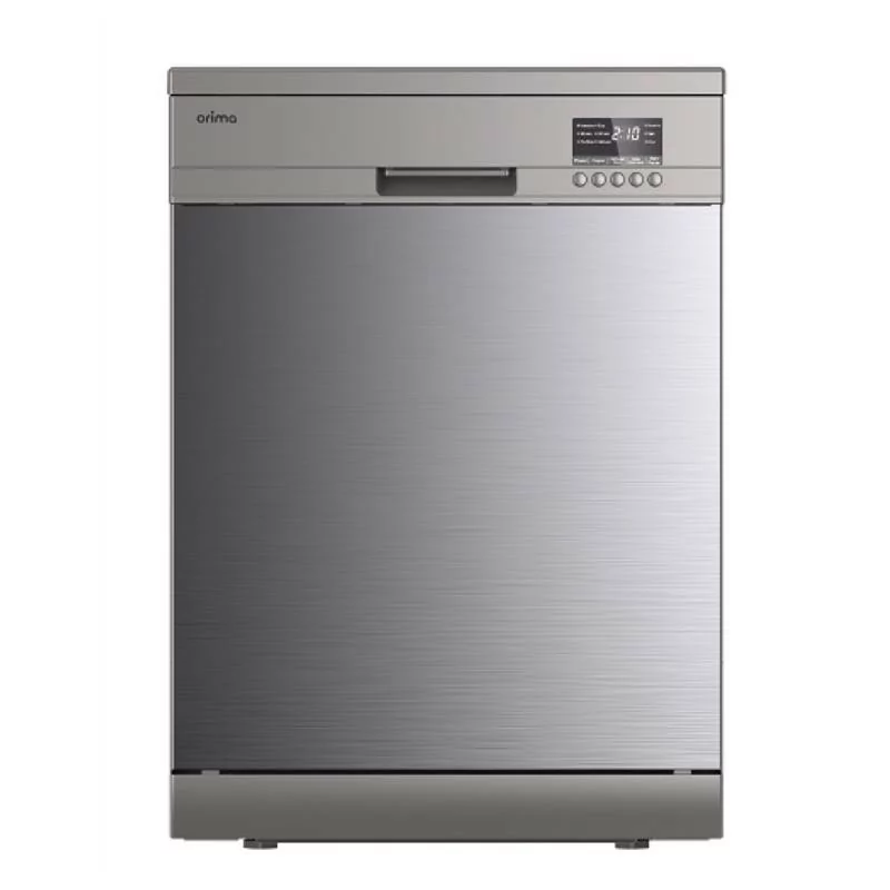 Máquina de Lavar Loiça Orima - (13 Talheres - Classe C - Inox) - OR-13-401-X