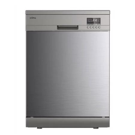 Máquina de Lavar Loiça Orima - (13 Talheres - Classe C - Inox) - OR-13-401-X