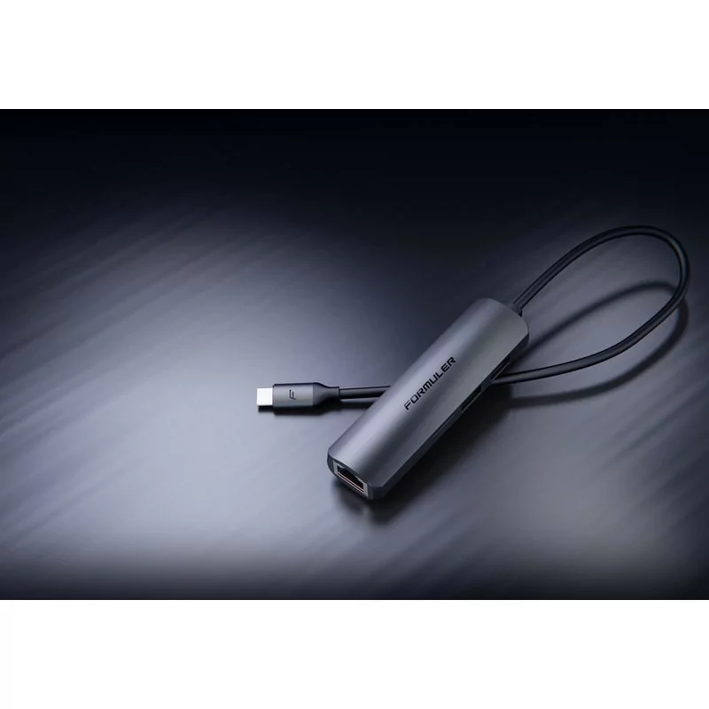 Formuler USB C-Hub Multi-Conexão Gigabit para Z mini