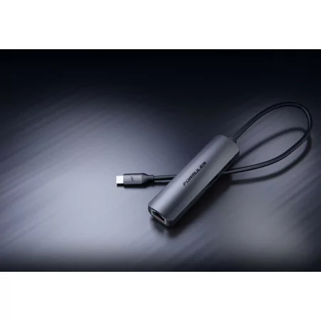 Formuler USB C-Hub Multi-Conexão Gigabit para Z mini
