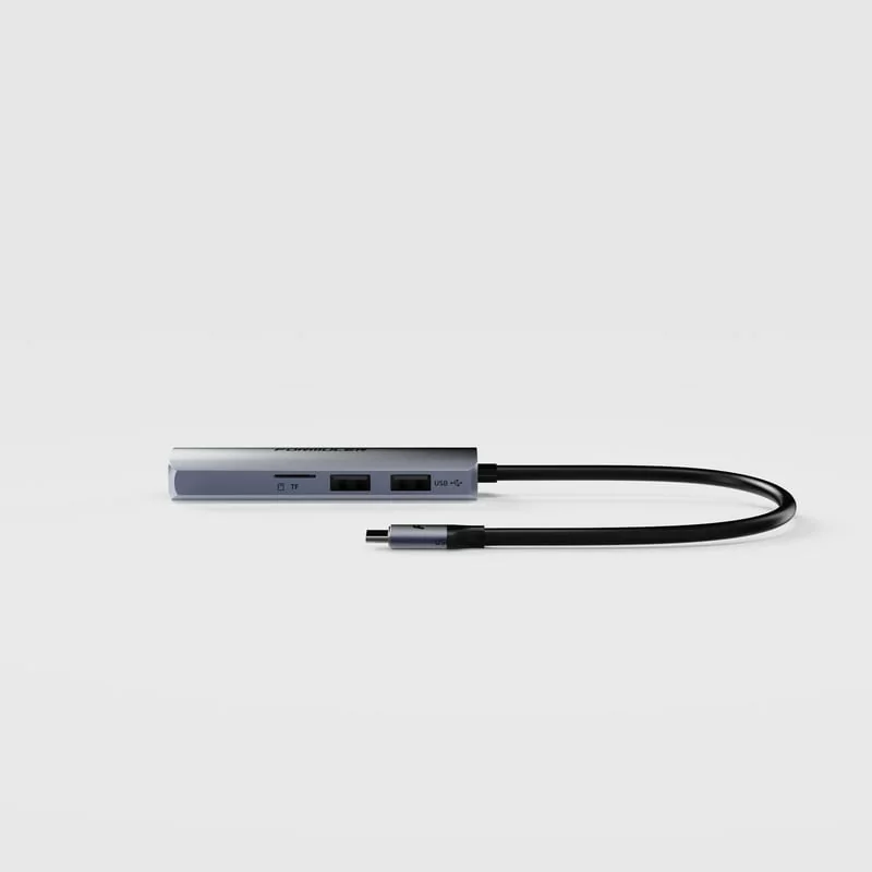 Formuler Adaptador LAN USB Formuler USB-C Hub