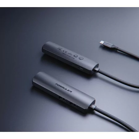 Formuler USB C-Hub Multi-Conexão Gigabit para Z mini