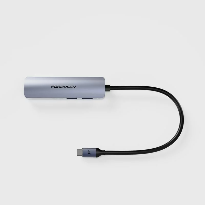 Formuler USB C-Hub Multi-Conexão Gigabit para Z mini