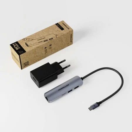 Formuler USB C-Hub Multi-Conexão Gigabit para Z mini