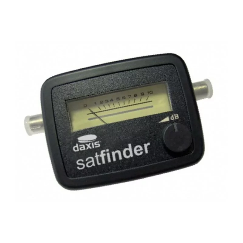 Daxis Localizador de Satélite AM0403 - Precisão e Sinal Sonoro Fácil
