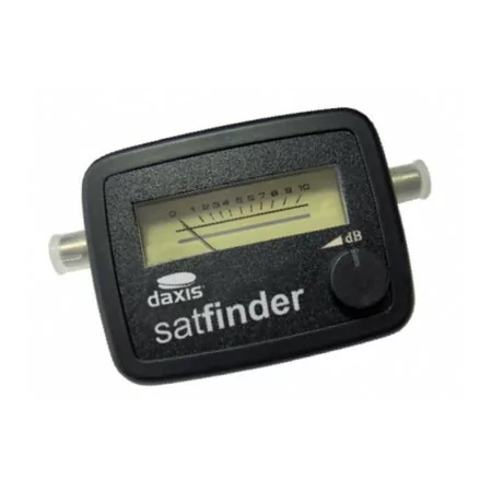 Daxis Localizador de Satélite AM0403 - Precisão e Sinal Sonoro Fácil
