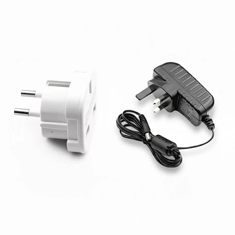 Alimentador Formuler 12V 1A UK com Adaptador EU - Z+, Z10, Z11 E Z12