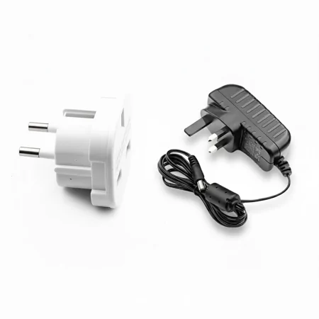 Alimentador Formuler 12V 1A UK com Adaptador EU - Z+, Z10, Z11 E Z12