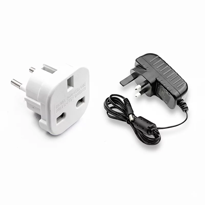 Alimentador Formuler 12V 1A UK com Adaptador EU - Z+, Z10, Z11 E Z12