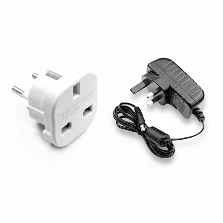 Alimentador Formuler 12V 1A UK com Adaptador EU - Z+, Z10, Z11 E Z12