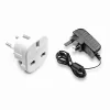 Alimentador Formuler 12V 1A UK com Adaptador EU - Z+, Z10, Z11 E Z12