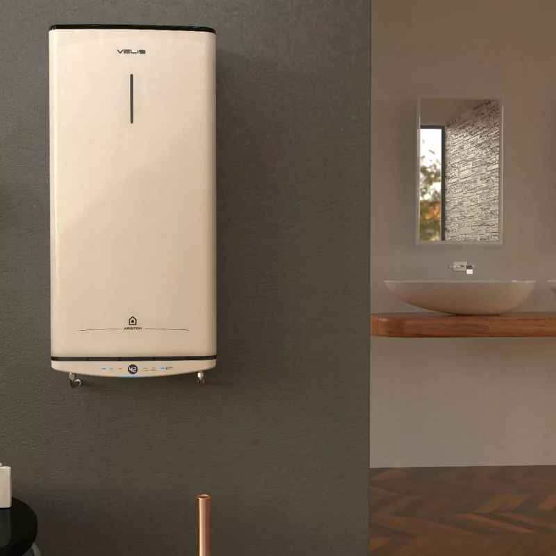 Ariston Velis Pro water heater - (Wi-Fi - 100L - Class B) - 4018051