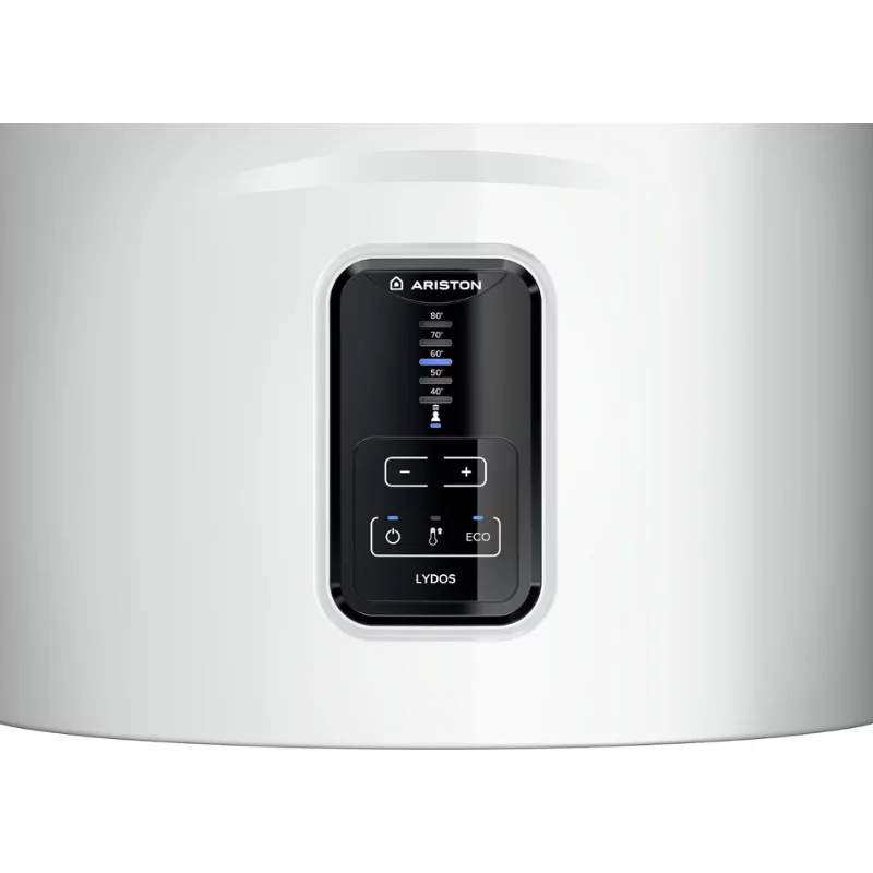 Ariston Lydos Eco 100L Vertical - Termoacumulador Elétrico Classe B