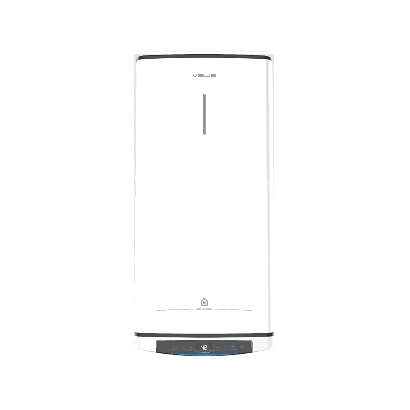 Ariston Velis PRO WiFi 50L Multiposition Water Heater - Remote Control via App - Class B Ariston Velis PRO WiFi 50L Multiposition Water Heater - Remote Control via App - Class B