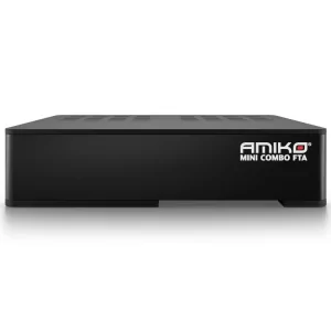 Amiko Mini Combo FTA - HEVC...