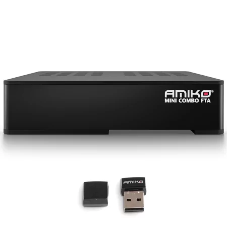 Pack Amiko Mini Combo FTA + Pen Wi-Fi WLN-851
