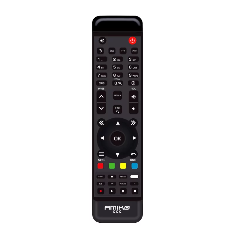 Pack Amiko Mini Combo FTA + Pen Wi-Fi WLN-851