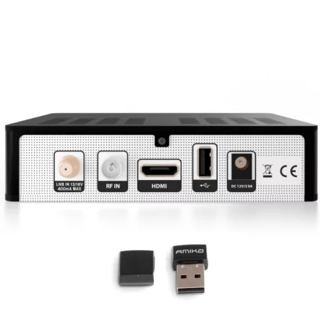 Pack Amiko Mini Combo FTA + Pen Wi-Fi WLN-851